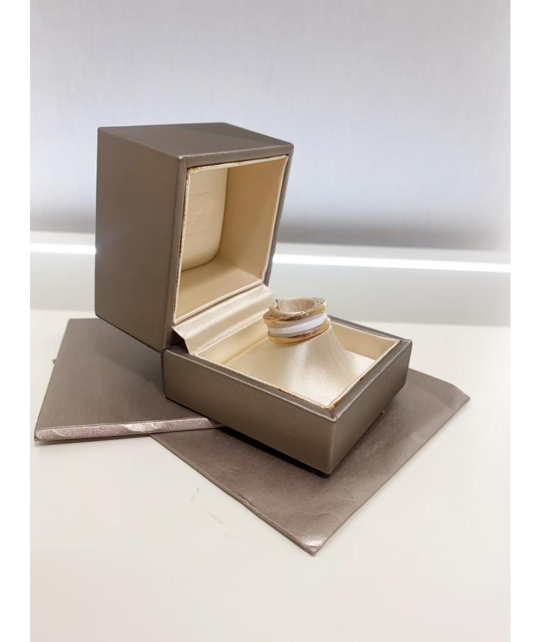 BVLGARI Золотое кольцо, фото 3