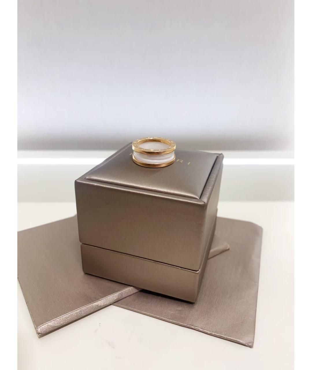 BVLGARI Золотое кольцо, фото 5