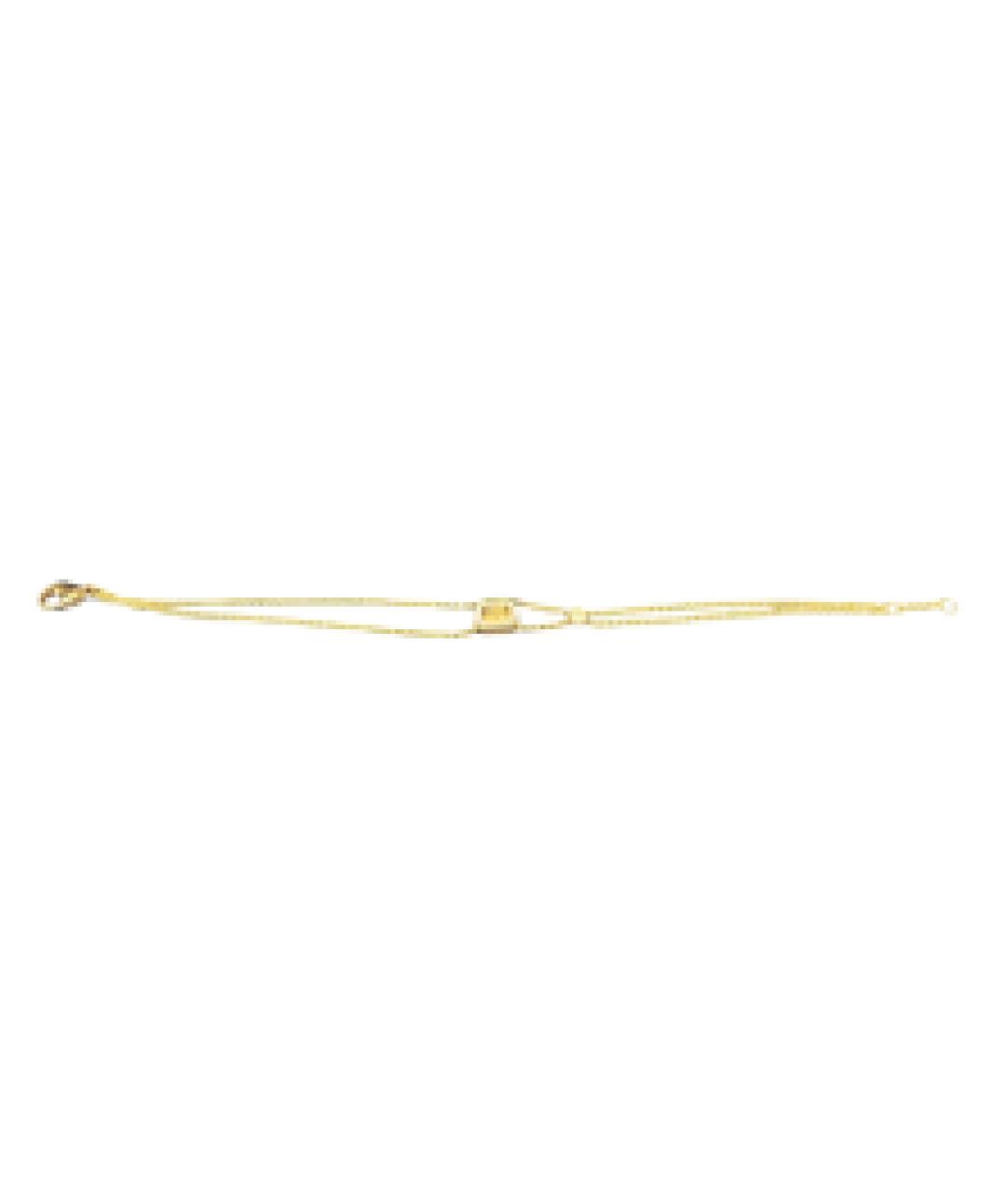 Harry Winston Золотые запонки, фото 1