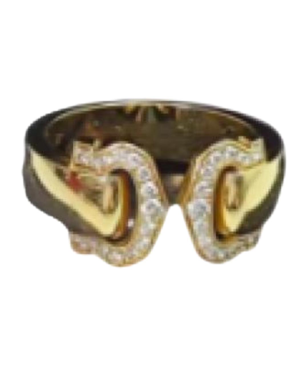 CARTIER Золотое кольцо, фото 1