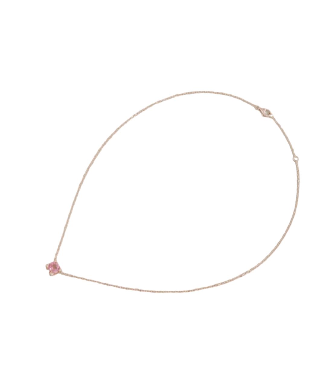 CARTIER Золотое колье из розового золота, фото 1