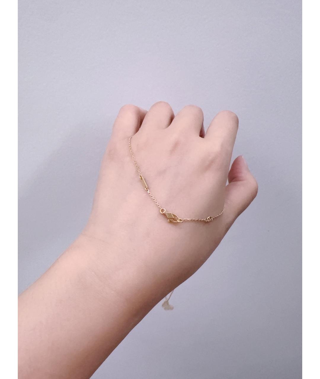 VAN CLEEF & ARPELS Золотое колье из розового золота, фото 3