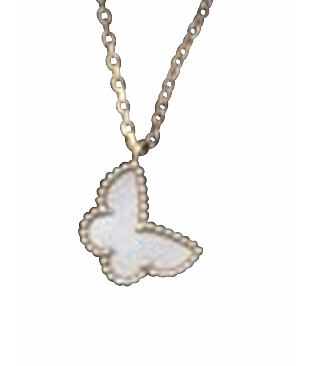 VAN CLEEF & ARPELS Золотое колье из розового золота, фото 1