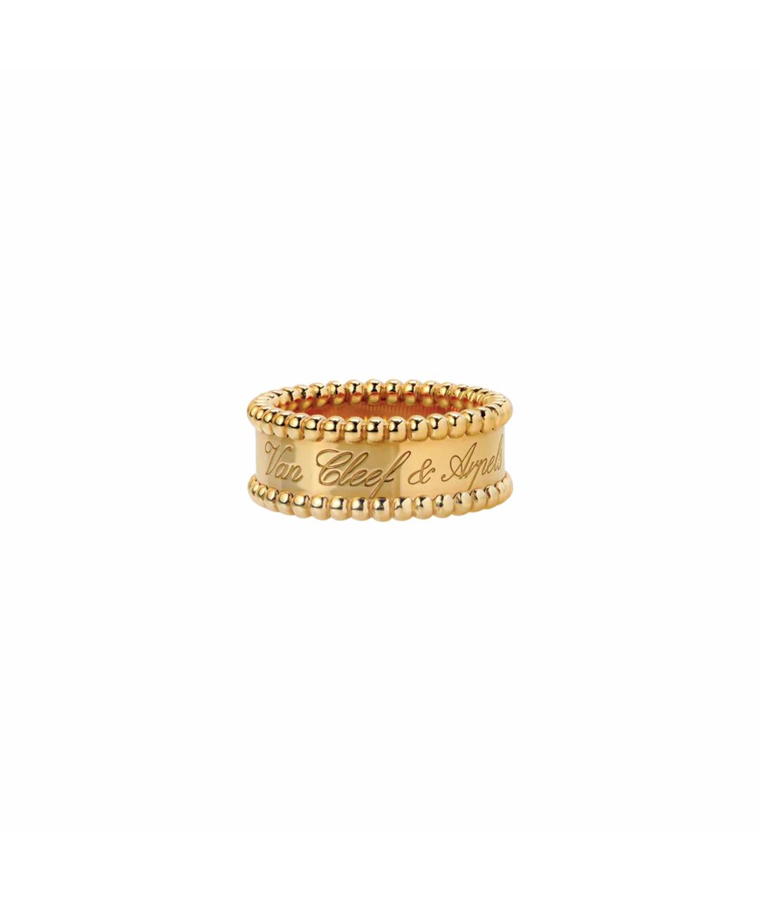 VAN CLEEF & ARPELS Золотое кольцо из розового золота, фото 1