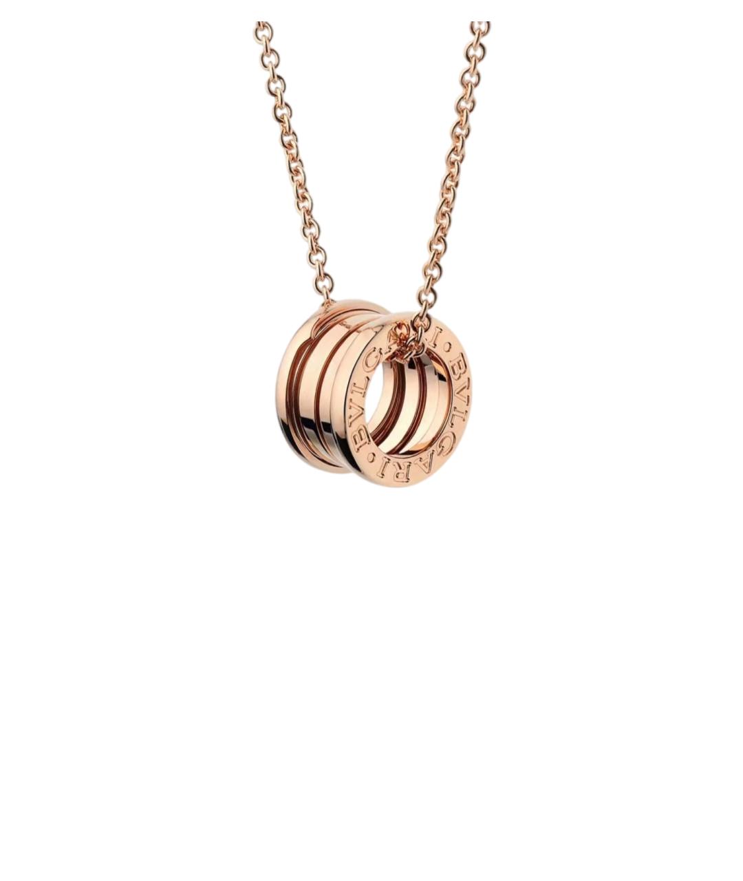 BVLGARI Золотое колье, фото 6
