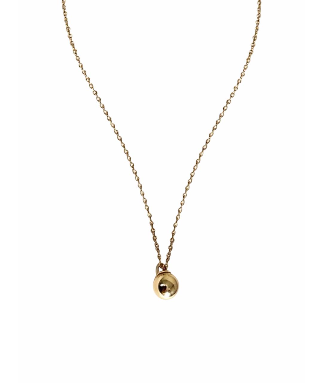 TIFFANY&CO Золотое колье из розового золота, фото 1