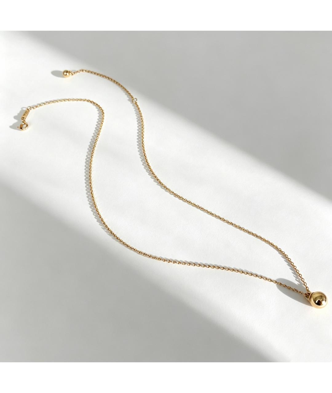 TIFFANY&CO Золотое колье из розового золота, фото 10
