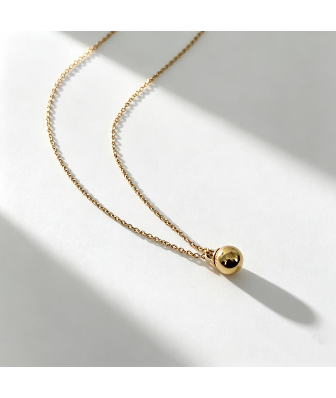 TIFFANY&CO Золотое колье из розового золота, фото 2