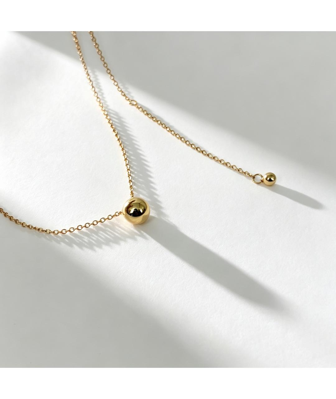 TIFFANY&CO Золотое колье из розового золота, фото 7