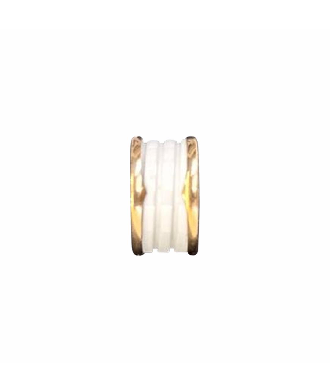 BVLGARI Золотое кольцо из розового золота, фото 1