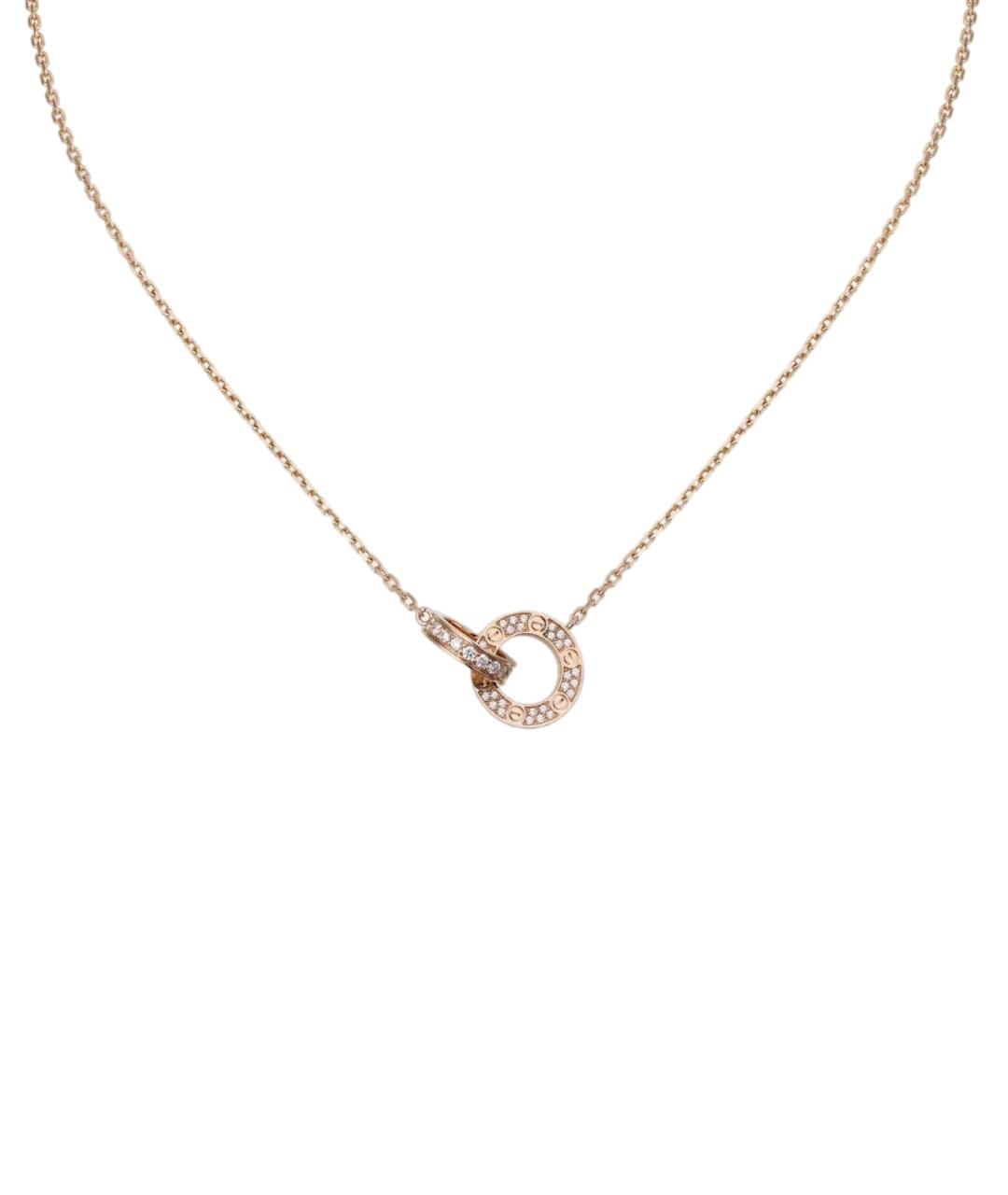CARTIER Колье, фото 5