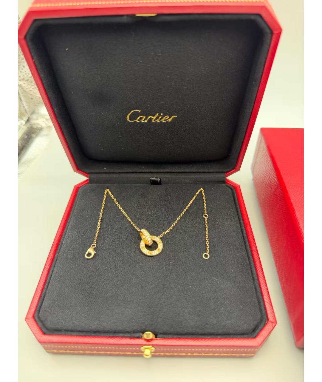 CARTIER Колье, фото 2