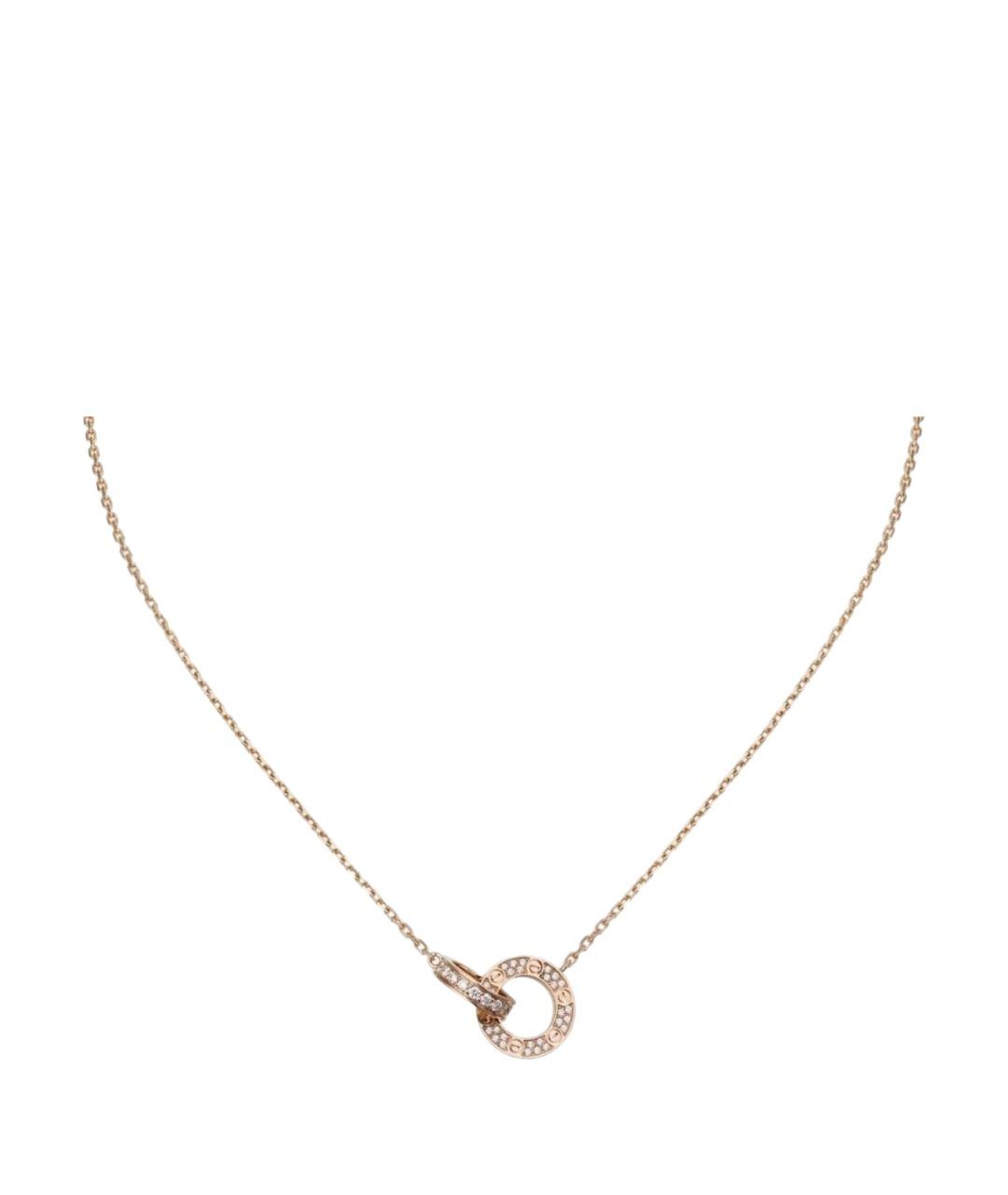 CARTIER Колье, фото 1