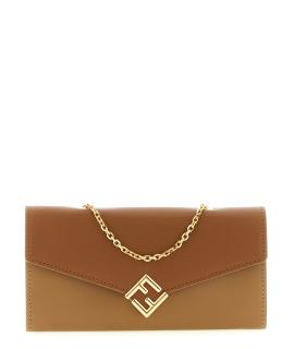 FENDI Клатч/вечерняя сумка
