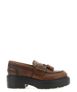 MIU MIU Лоферы