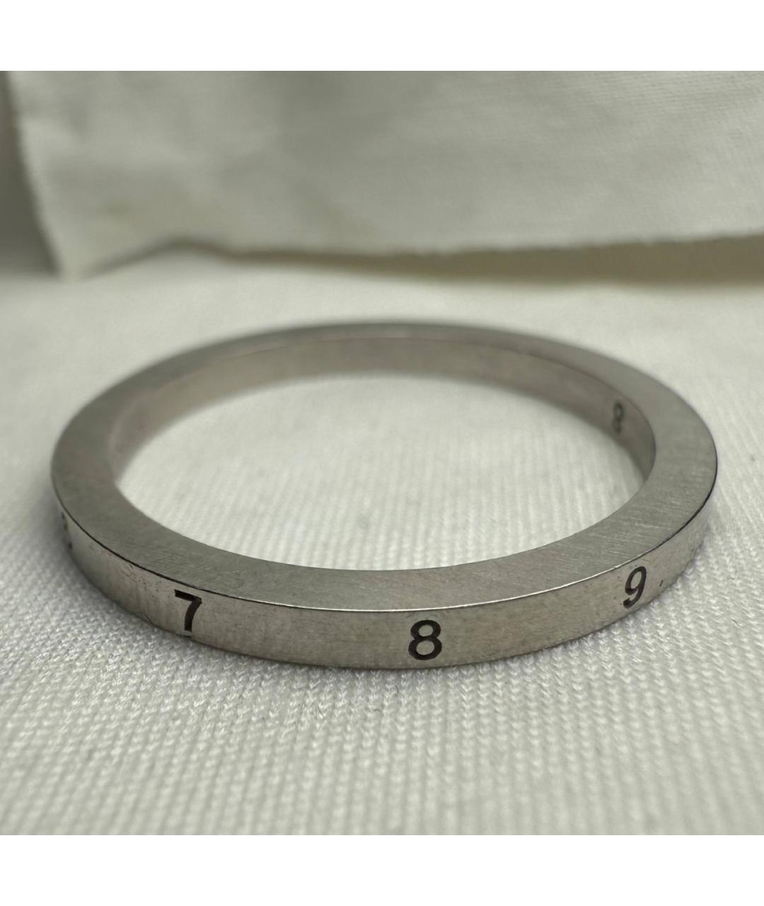 MAISON MARGIELA Серебряное кольцо, фото 7