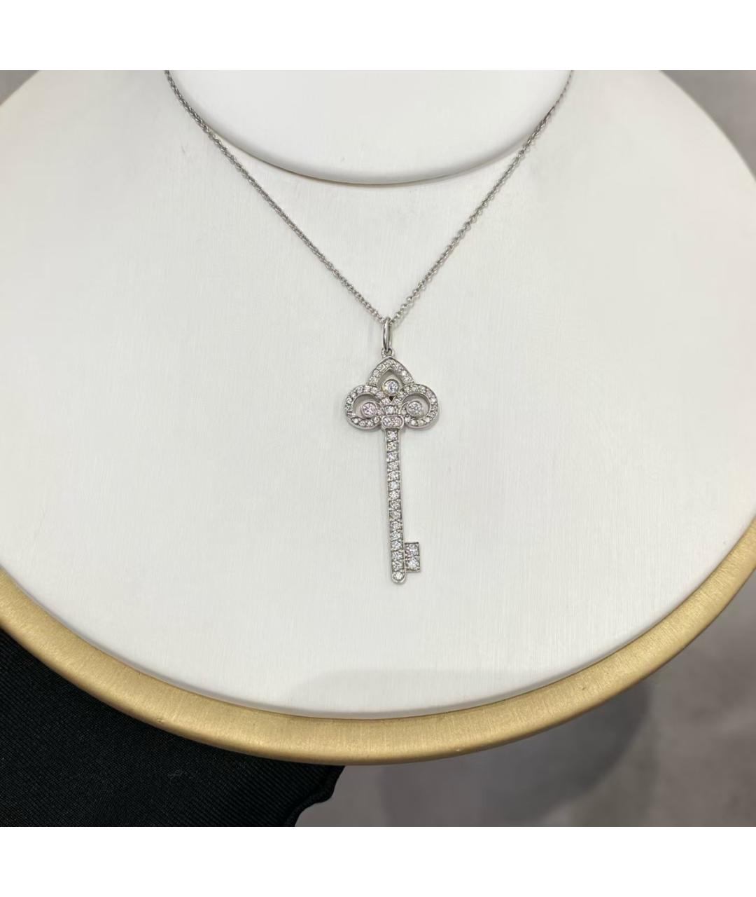 TIFFANY&CO Золотое колье, фото 3