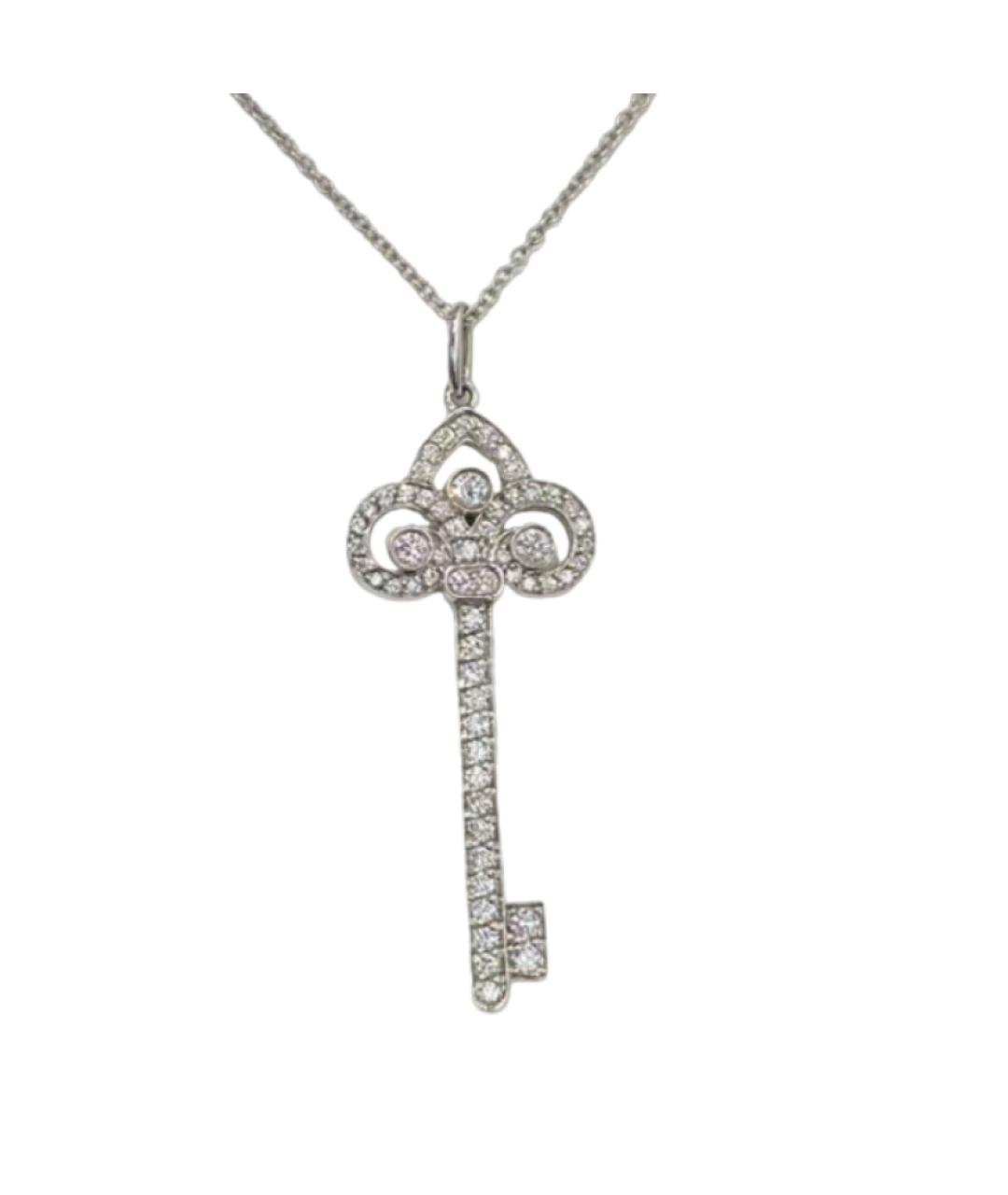 TIFFANY&CO Золотое колье, фото 5