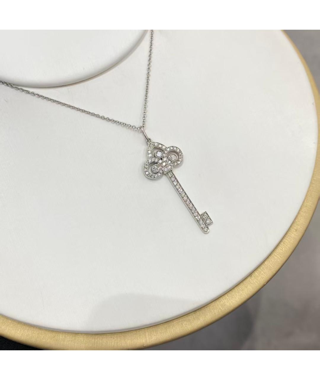 TIFFANY&CO Золотое колье, фото 4