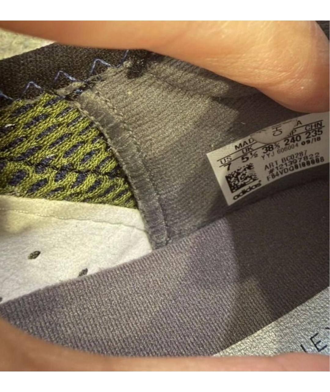 ADIDAS BY STELLA MCCARTNEY Мульти кроссовки, фото 4