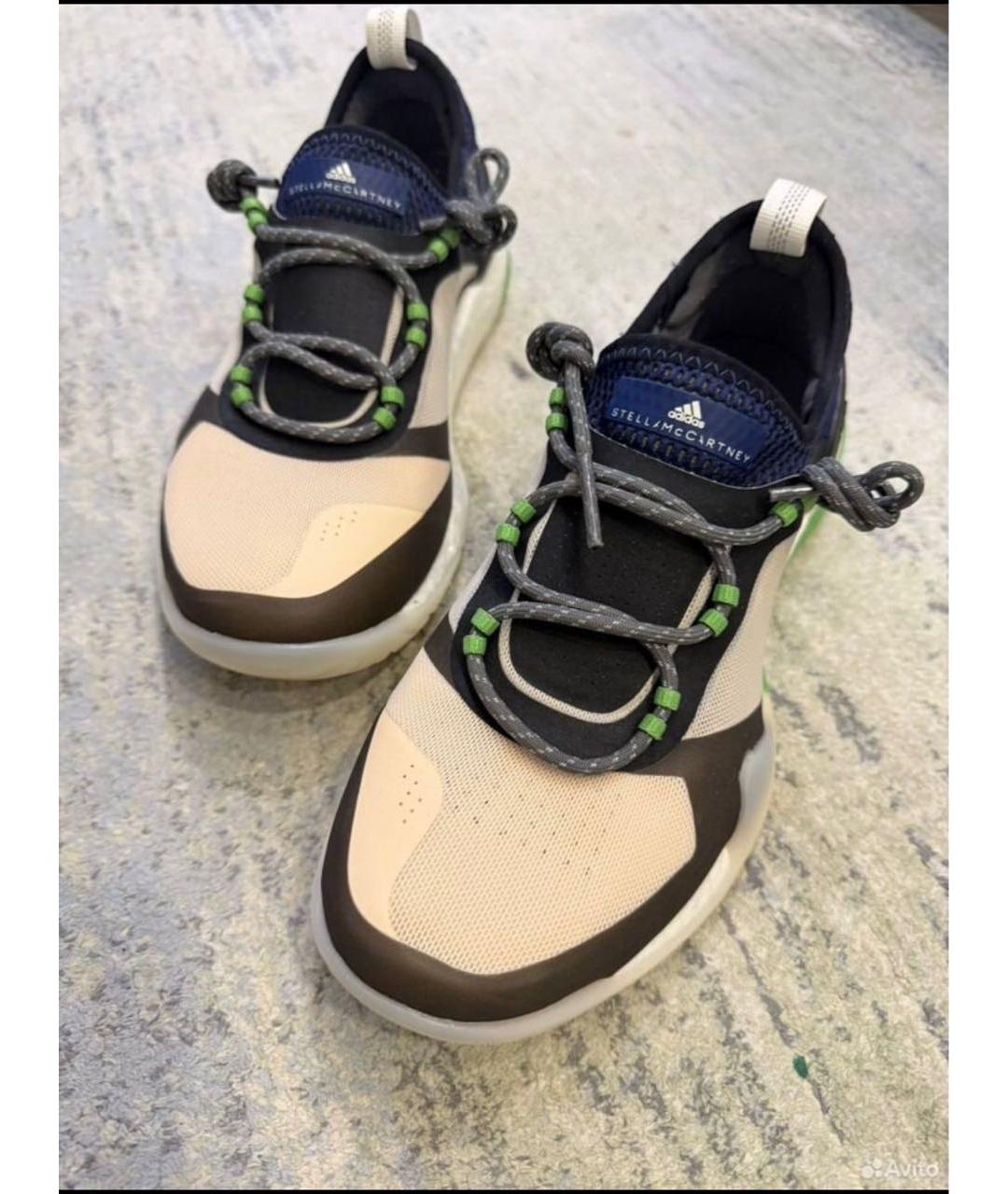 ADIDAS BY STELLA MCCARTNEY Мульти кроссовки, фото 5