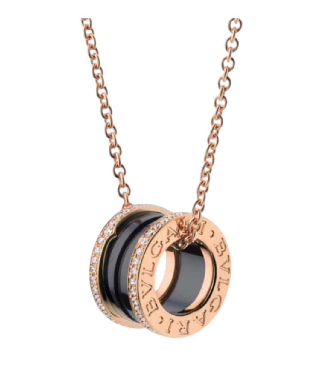 BVLGARI Колье, фото 1