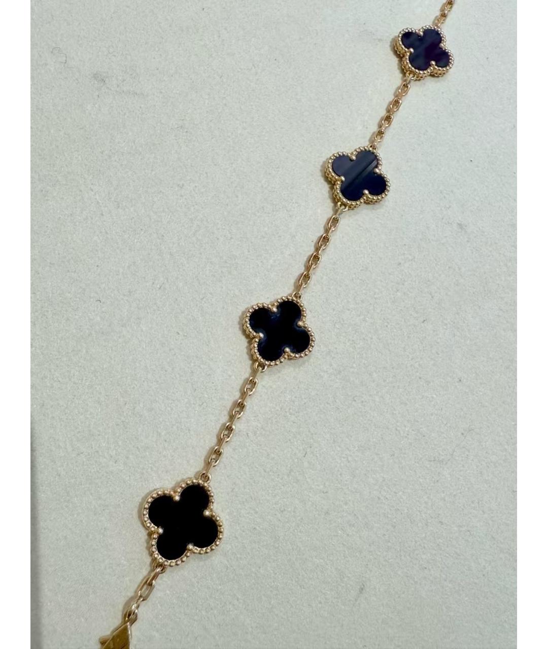 VAN CLEEF & ARPELS Золотой браслет, фото 4