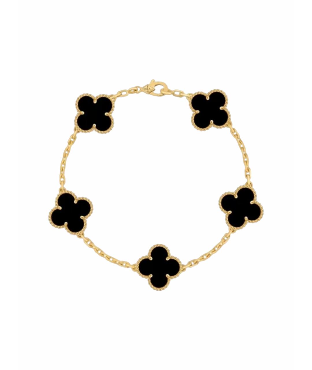VAN CLEEF & ARPELS Золотой браслет, фото 1