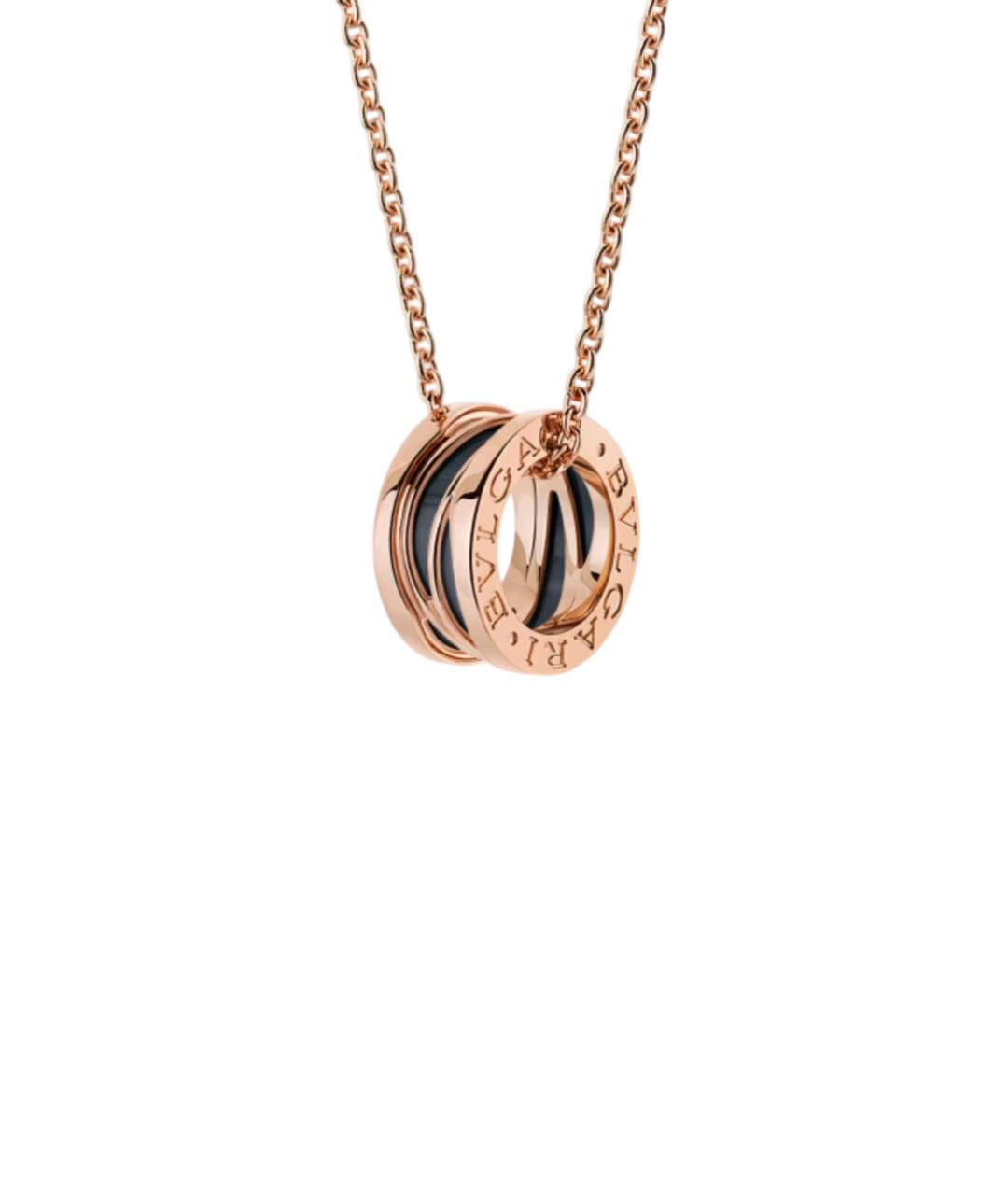 BVLGARI Синее колье, фото 4