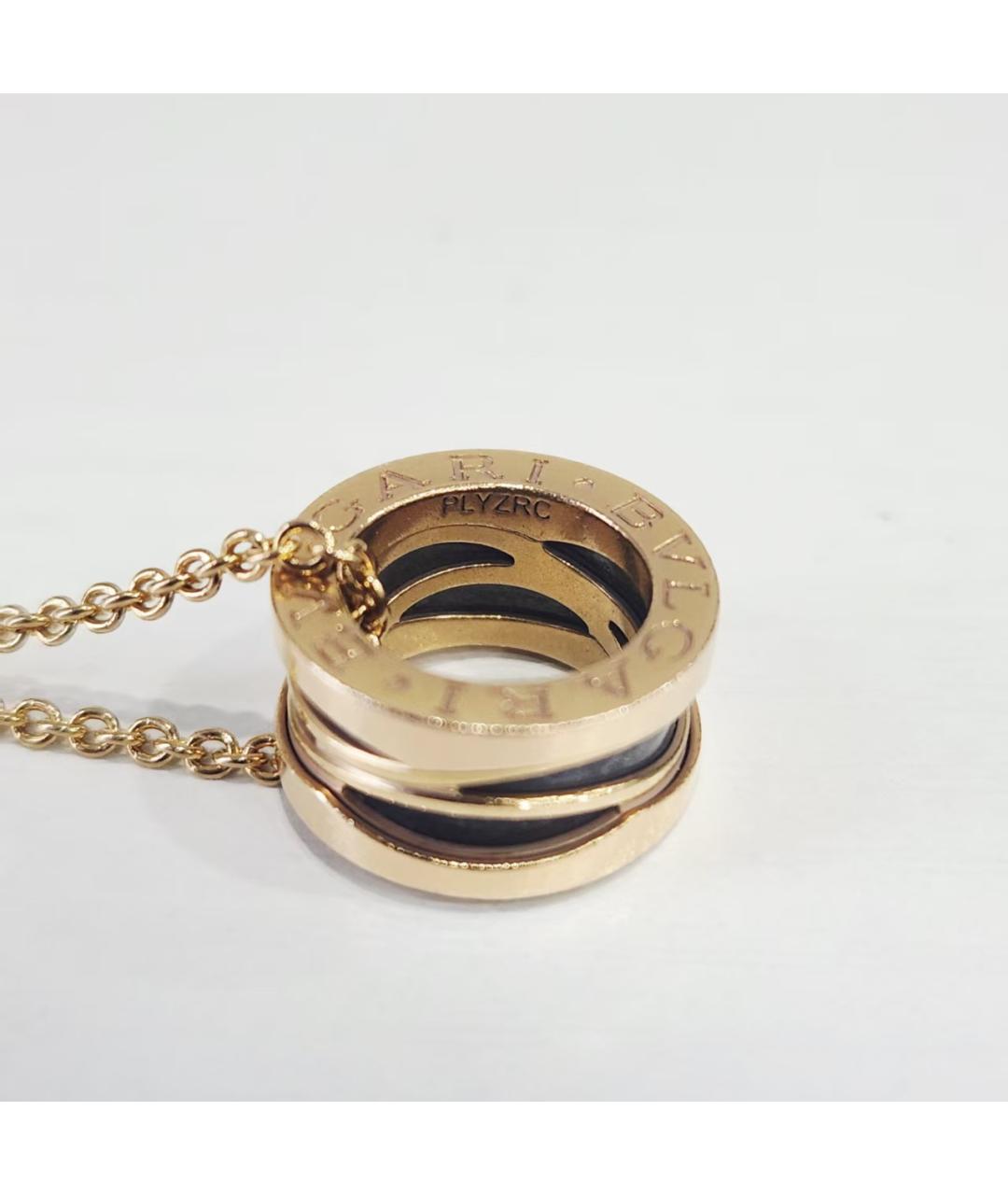 BVLGARI Синее колье, фото 3