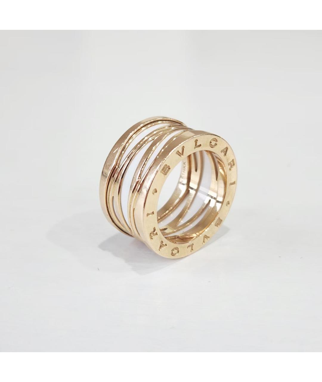 BVLGARI Золотое кольцо, фото 2