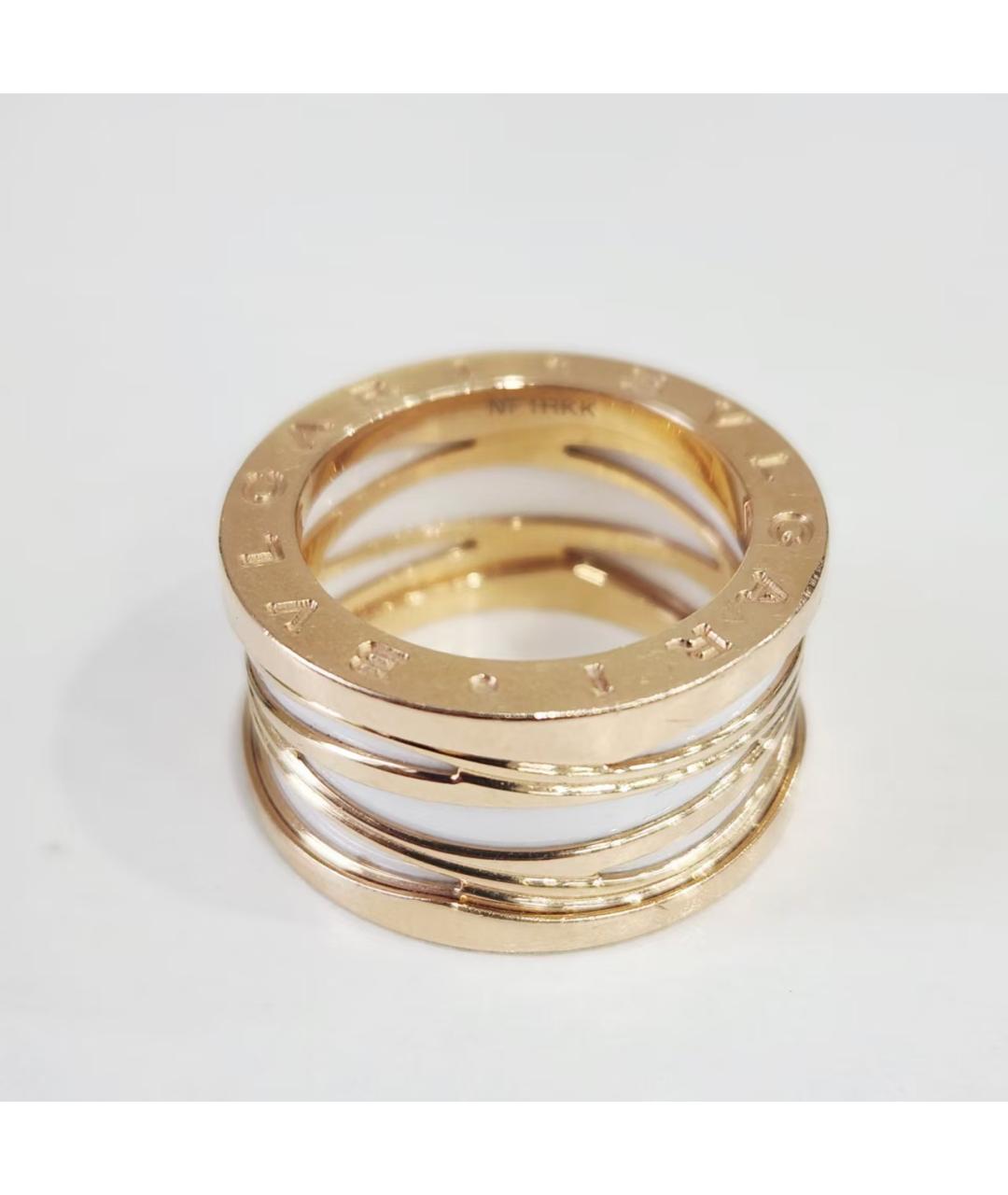 BVLGARI Золотое кольцо, фото 4