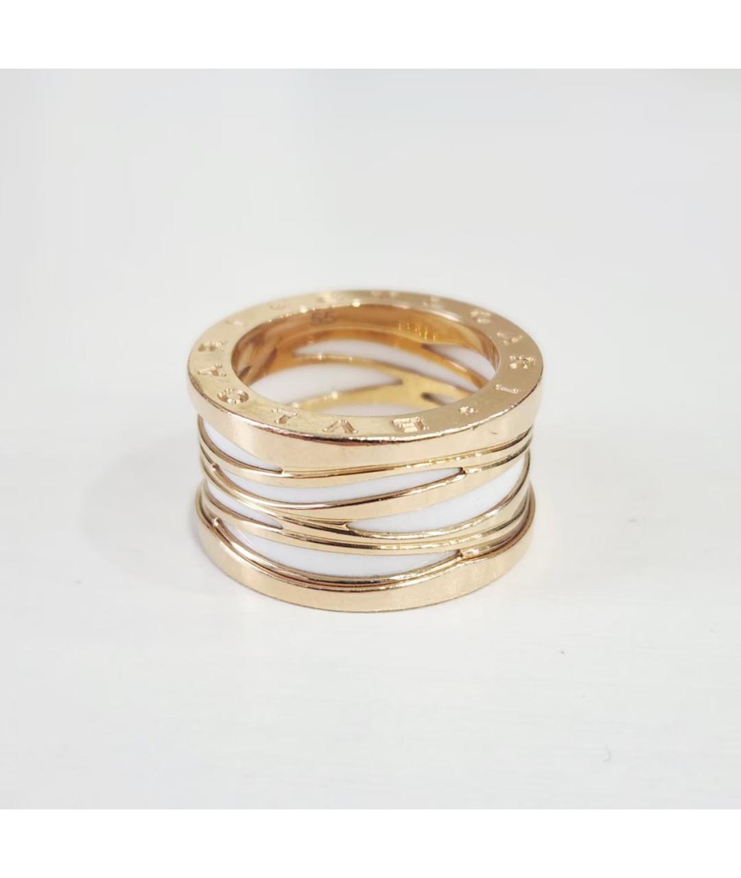 BVLGARI Золотое кольцо, фото 3