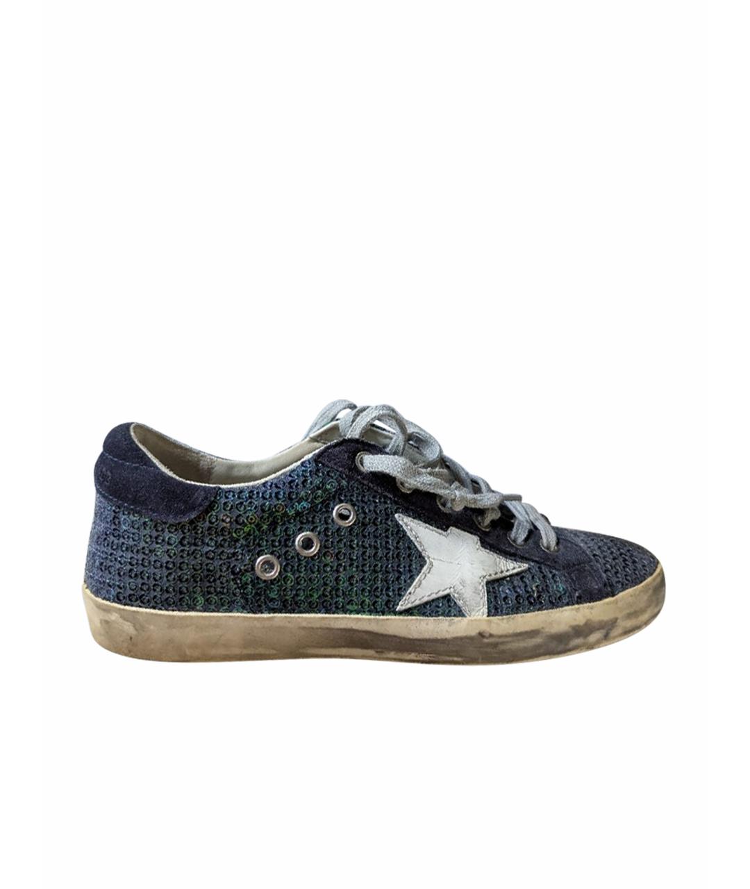 GOLDEN GOOSE Мульти кеды, фото 1