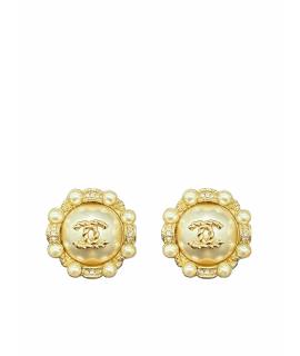CHANEL Серьги