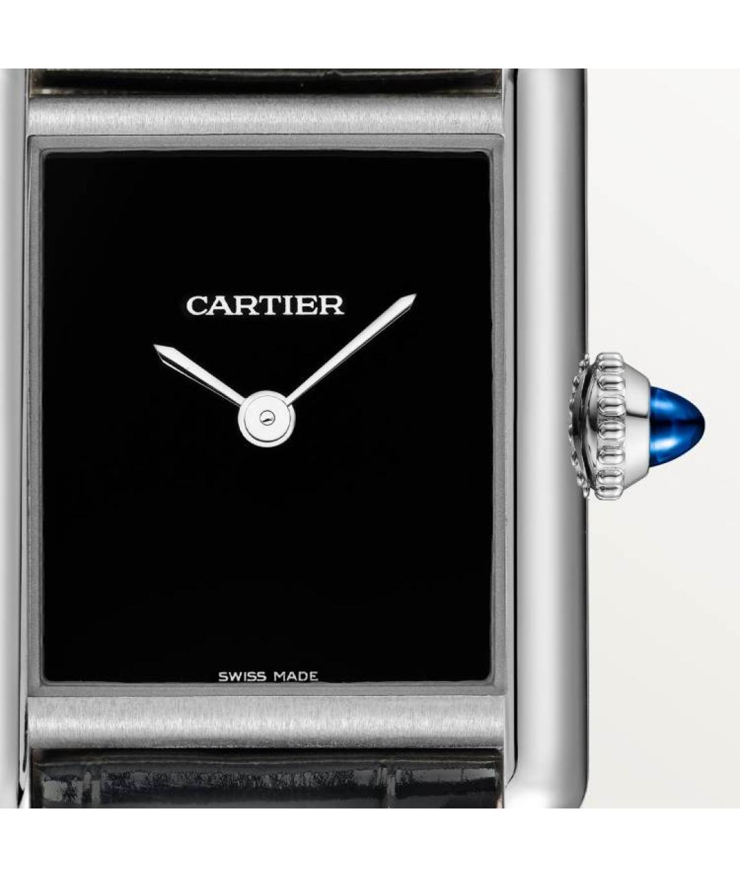 CARTIER Хаки часы, фото 4