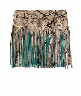 ROBERTO CAVALLI Юбка миди