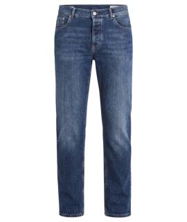 BRUNELLO CUCINELLI Прямые джинсы