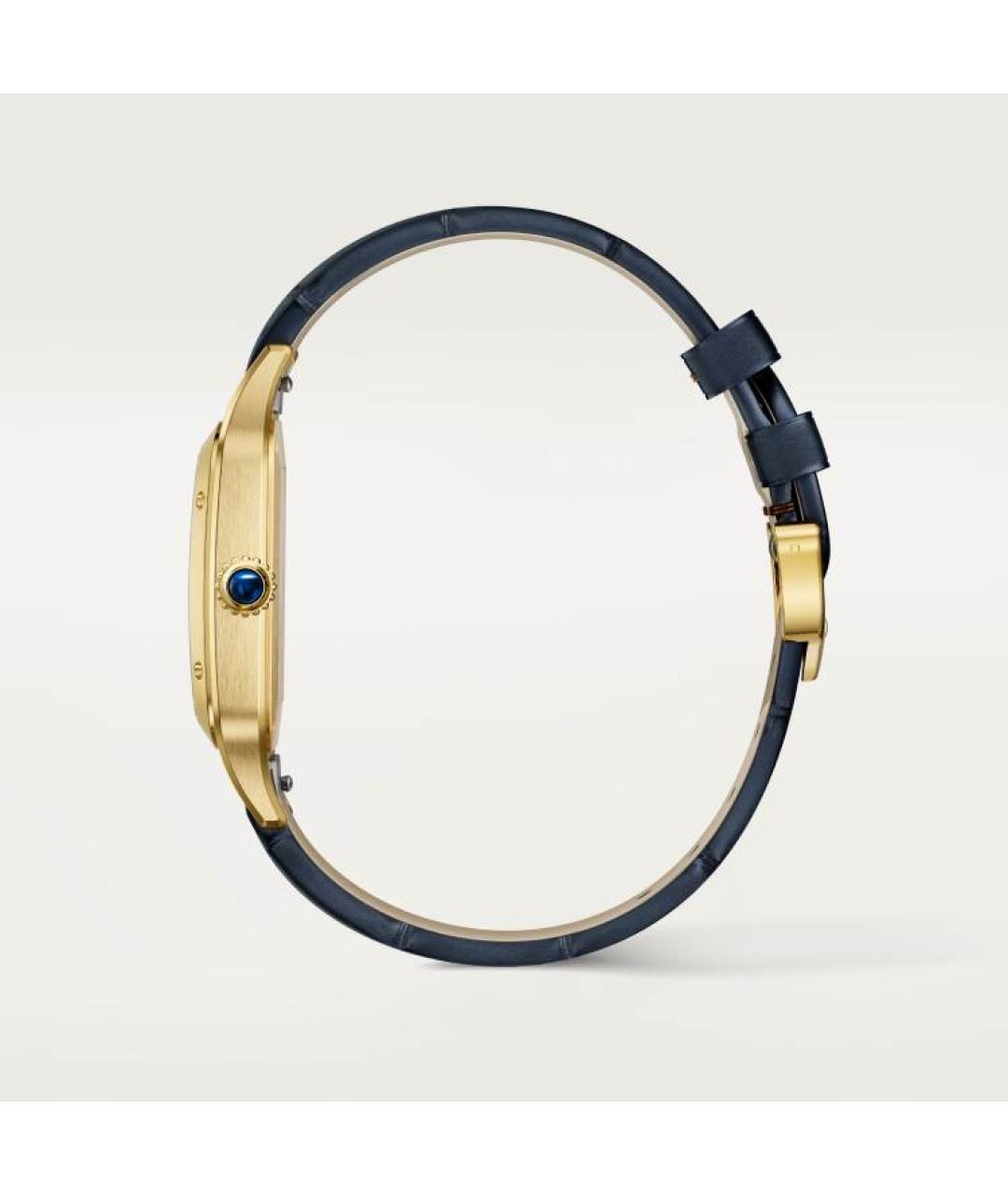 CARTIER Мульти часы из желтого золота, фото 3