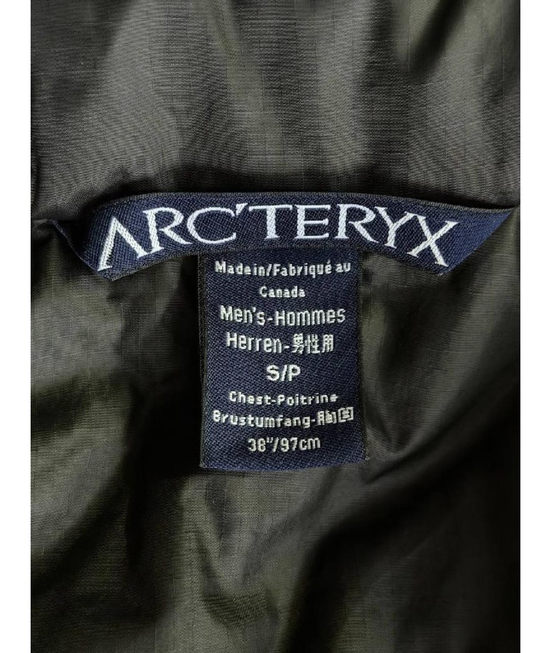 ARCTERYX Мульти нейлоновая куртка, фото 4