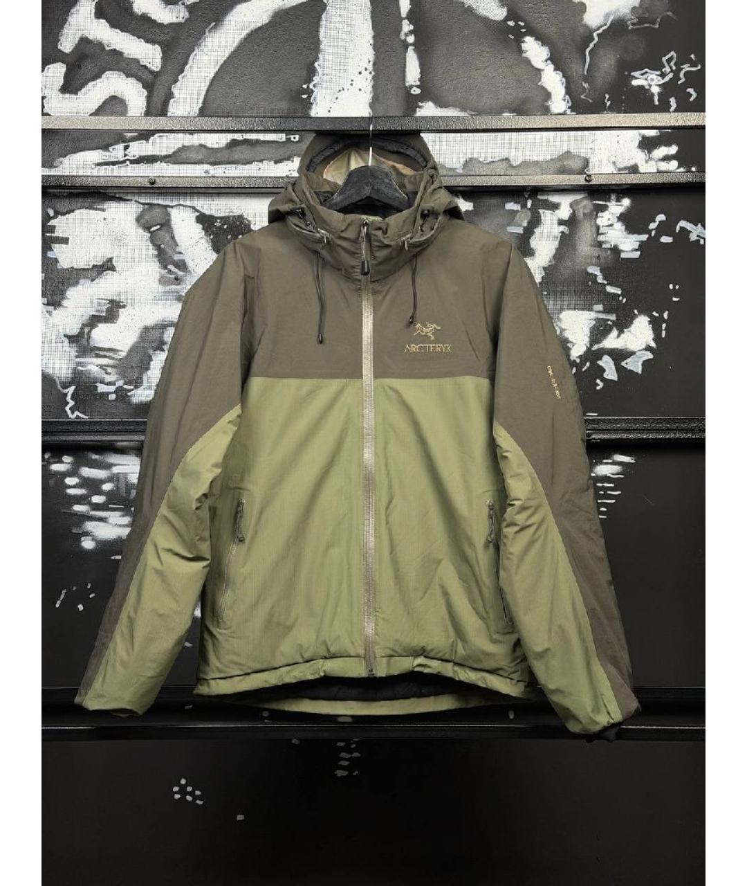 ARCTERYX Мульти нейлоновая куртка, фото 6