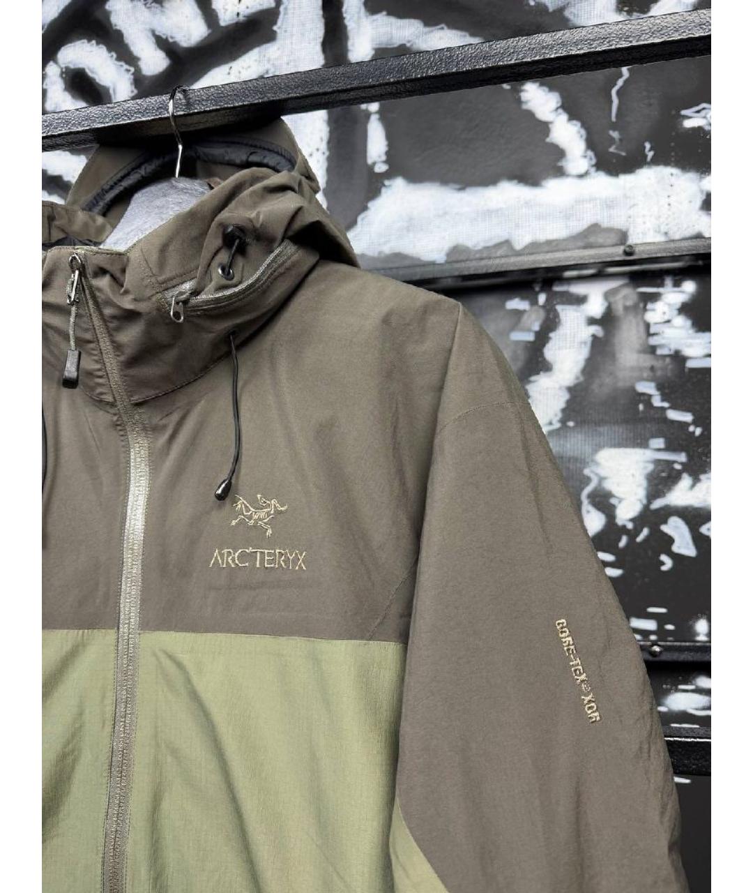 ARCTERYX Мульти нейлоновая куртка, фото 3
