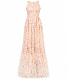 ZUHAIR MURAD Вечернее платье