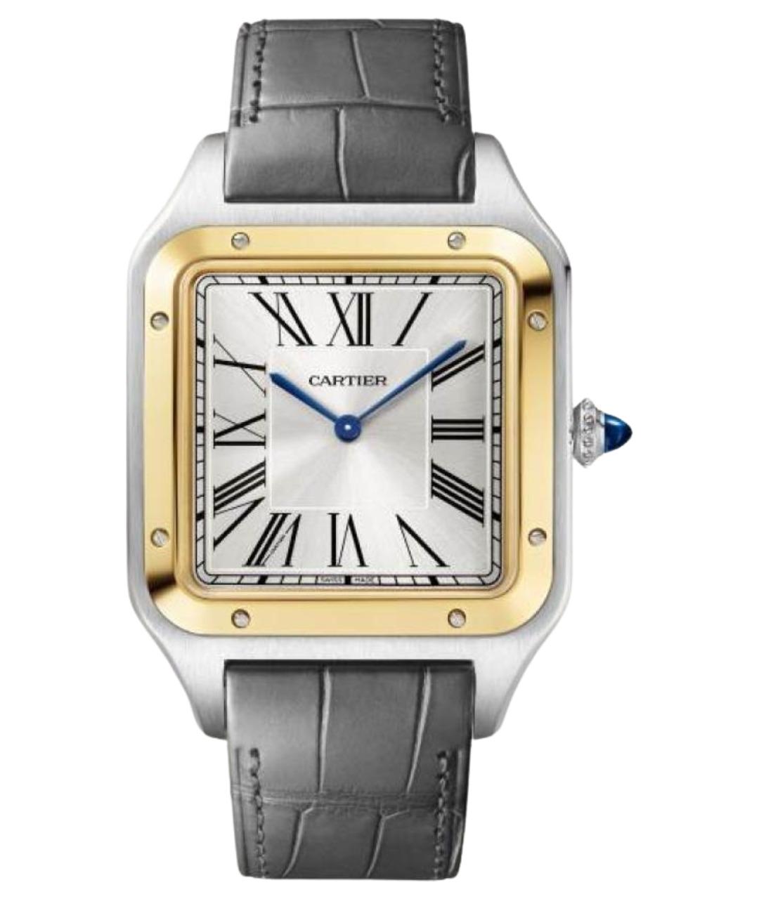 CARTIER Мульти часы из желтого золота, фото 1
