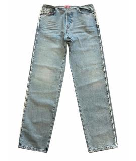 DIESEL Прямые джинсы
