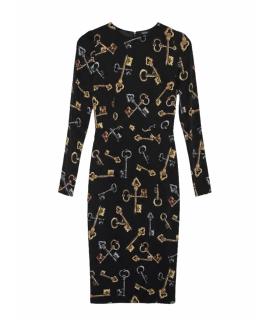 DOLCE&GABBANA Коктейльное платье