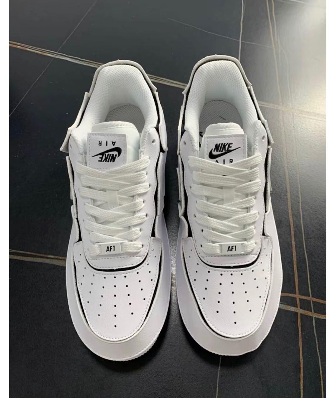NIKE Низкие кроссовки / кеды, фото 3