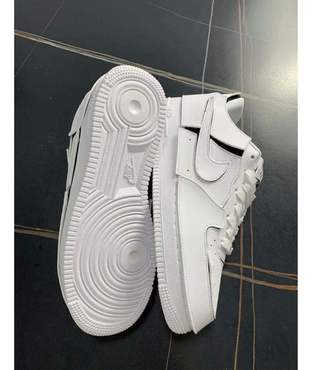 NIKE Низкие кроссовки / кеды, фото 2