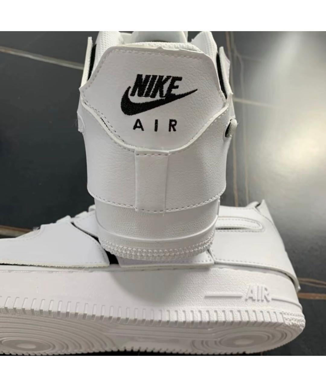 NIKE Низкие кроссовки / кеды, фото 4