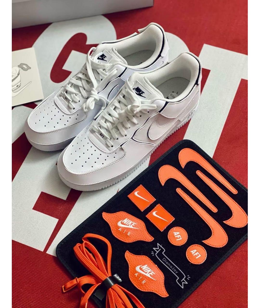 NIKE Низкие кроссовки / кеды, фото 6
